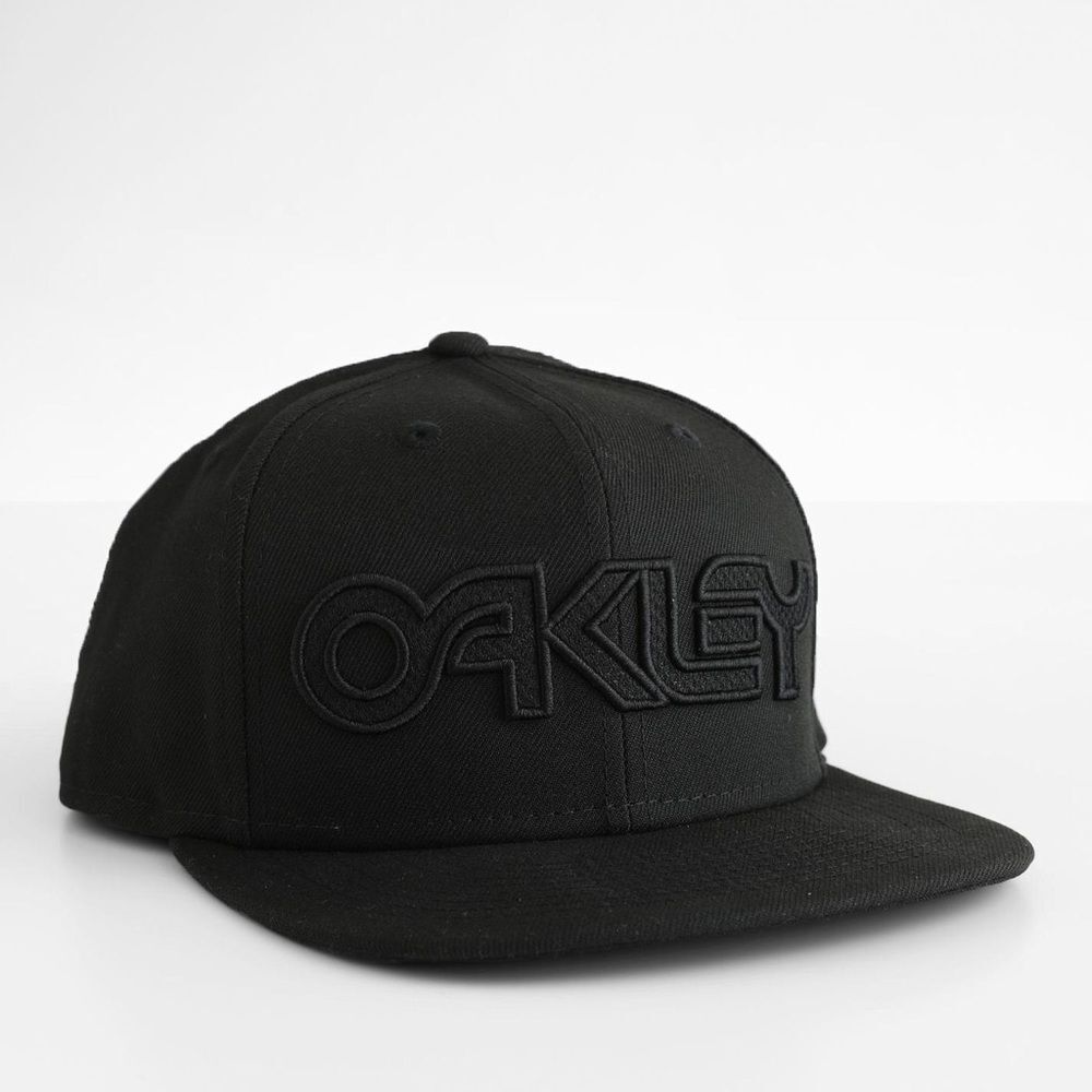 New era‎ Oakley B1B Hat adjustable black nwt